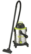 Guild 30L Steel Drum Wet and Dry Vacuum Cleaner 1500W GWD30 for sale  Shipping to South Africa