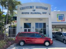 red chrysler town country for sale  Pompano Beach