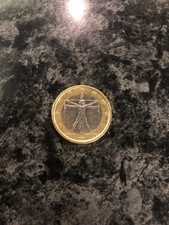 Moneta euro rara usato  Trento