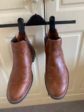 Mens boot tan for sale  CAERPHILLY