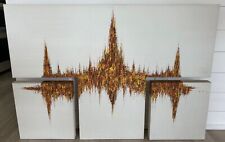 Signed 1979 triptych for sale  Sarasota