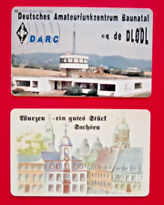 Telefonkarten deutschland 2000 gebraucht kaufen  Sassenburg