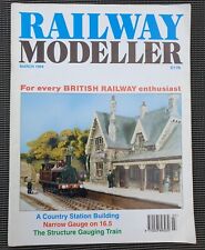 Railway modeller march gebraucht kaufen  Rees