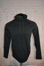 41210-a Under Armour Turtleneck Black Polyester Size Medium Fitted Adult Mens for sale  Shipping to South Africa