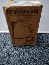 Espressokocher kaffeekocher mo gebraucht kaufen  Herten-Disteln