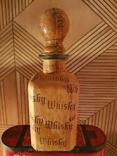 Jolie bouteille alcool d'occasion  Plonéour-Lanvern