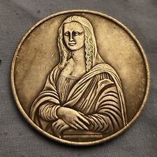 Mona lisa silver for sale  SALFORD