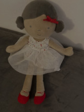 Doudou poupée fille d'occasion  Noailles