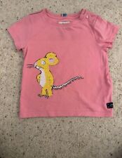 Joules gruffalo pink for sale  BERKHAMSTED