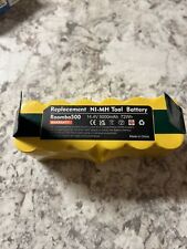 5000mah 14.4v battery for sale  Jonesborough