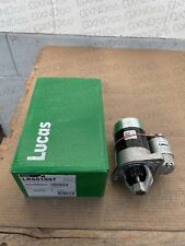 Lucas starter motor for sale  SWANSEA