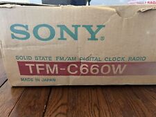 Unopened vintage sony for sale  LIVERPOOL