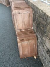 Redland Stonewold roof Tiles Mk1 - Size Is 17x15 Inches Or 42x38 cm for sale  CARDIFF