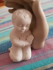 Scultura ceramica maternità usato  Mercato San Severino