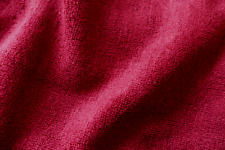 Conjunto de toalhas de fibra de bambu orgânica natural (banho/rosto/lavagem)... Borgonha... qualidade superior comprar usado  Enviando para Brazil