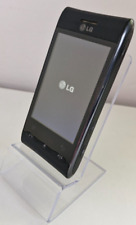 LG Optimus GT540 - czarny (odblokowany) smartfon na sprzedaż  Wysyłka do Poland