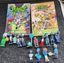 Lote de figuras Plants vs Zombies + libros segunda mano  Embacar hacia Argentina