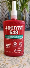Loctite 648 250ml for sale  KING'S LYNN