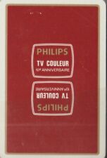 Jeu cartes philips d'occasion  Losne