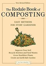El libro de compostaje de Rodale: métodos fáciles para cada jardinero por Gershuny, Gra segunda mano  Embacar hacia Argentina
