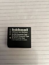 Hahnel lithium ion for sale  CAMBORNE