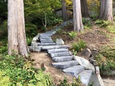 Decorative concrete steps for sale  HYDE