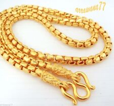 Men chain 23k for sale  Shipping to Ireland