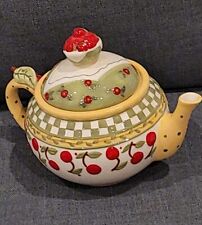 engelbreit teapot for sale  Gilbert