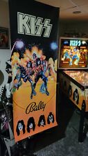 Kiss bally pinball for sale  Algonquin