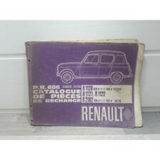 Renault 1964 manuel d'occasion  Castelnau-d'Auzan