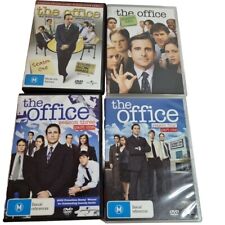 DVD The Office The Complete Seasons 1,2, Temporada 3 Parte 1 E Temporada 4 Parte 1... comprar usado  Enviando para Brazil
