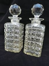 Victorian pair whisky for sale  SUNDERLAND