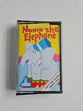 Nellie elephant cassette for sale  SOLIHULL