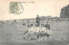 Middelkerke plage d'occasion  Expédié en Belgium