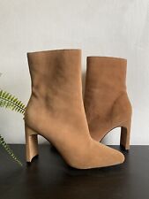 Women tan suede for sale  CHESTER