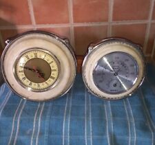 Clock thermomer bongo for sale  LINCOLN