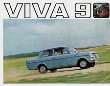 Vauxhall viva 1965 for sale  UK