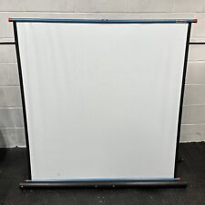 Vintage projector screen for sale  PLYMOUTH