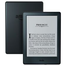 Amazon Kindle 8a generación 4 GB WiFi 6" negro - muy bueno segunda mano  Embacar hacia Argentina