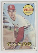 1969 Topps Steve Carlton #255 HOF for sale  Shipping to South Africa