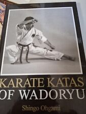 Karate katas wado usato  Imola