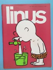 Linus anno numero usato  Firenze