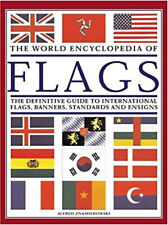 Encyclopedia flags hardcover for sale  Reno