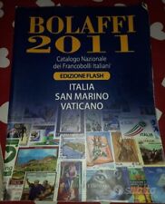 Catalogo francobolli bolaffi usato  Cagliari