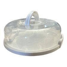 Cake carrier lid for sale  Harrison