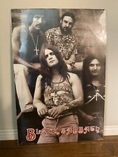 Pôster da banda Black Sabbath 1970 pôster 24x36 NOVO Ozzy Osbourne Tony Iommi comprar usado  Enviando para Brazil