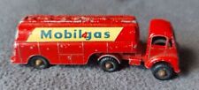 Used, MATCHBOX LESNEY Major Pack #8 Thornycroft Tractor & Mobilgas Trailer Tanker 60's for sale  PETERBOROUGH