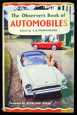 observers book of automobiles for sale  DISS
