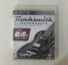 Ps3 rocksmith 2014 for sale  Shipping to Ireland