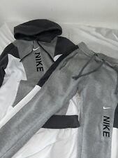 Nike tracksuit mens for sale  LONDON